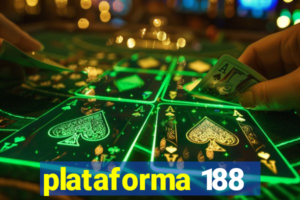 plataforma 188